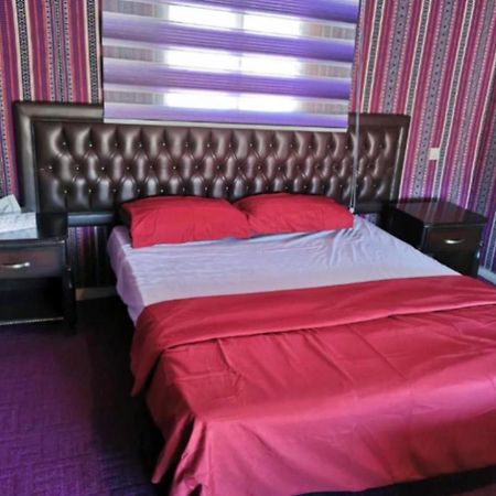 Abdullah Luxury Camp Daire Ram Vadisi Dış mekan fotoğraf