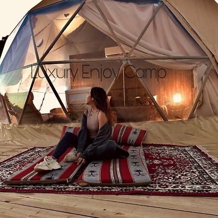 Abdullah Luxury Camp Daire Ram Vadisi Dış mekan fotoğraf