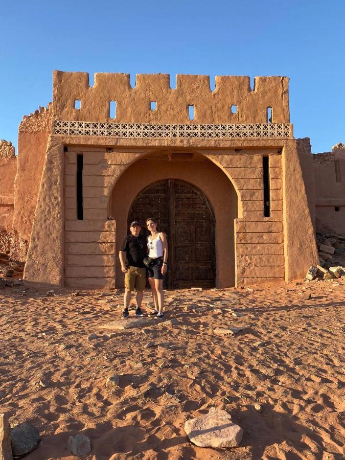 Abdullah Luxury Camp Daire Ram Vadisi Dış mekan fotoğraf