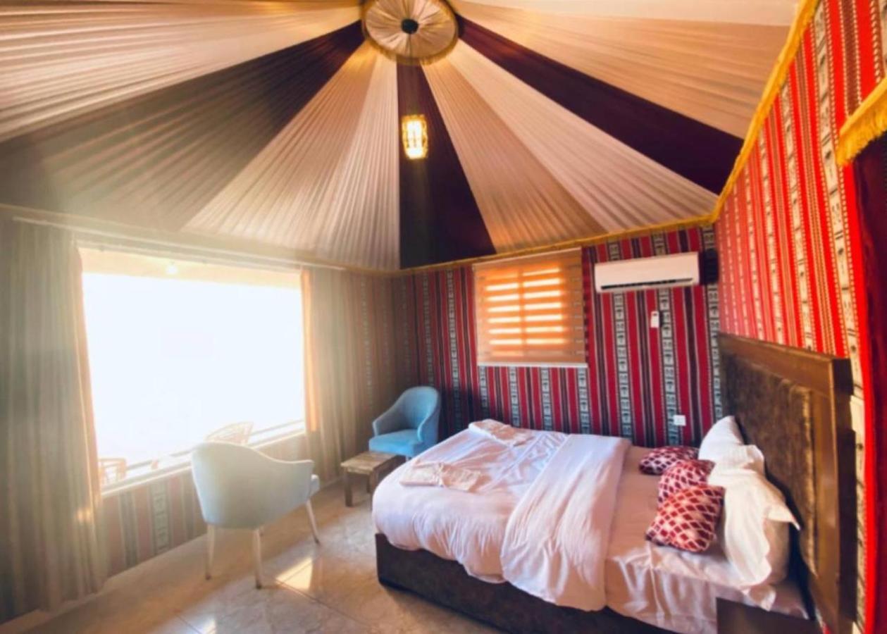 Abdullah Luxury Camp Daire Ram Vadisi Dış mekan fotoğraf