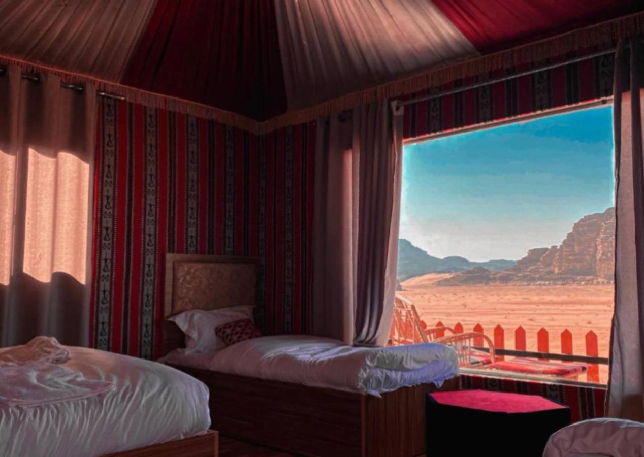 Abdullah Luxury Camp Daire Ram Vadisi Dış mekan fotoğraf