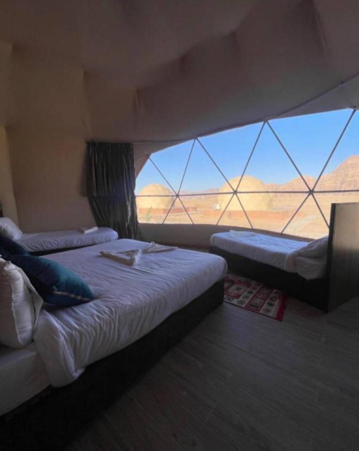 Abdullah Luxury Camp Daire Ram Vadisi Dış mekan fotoğraf