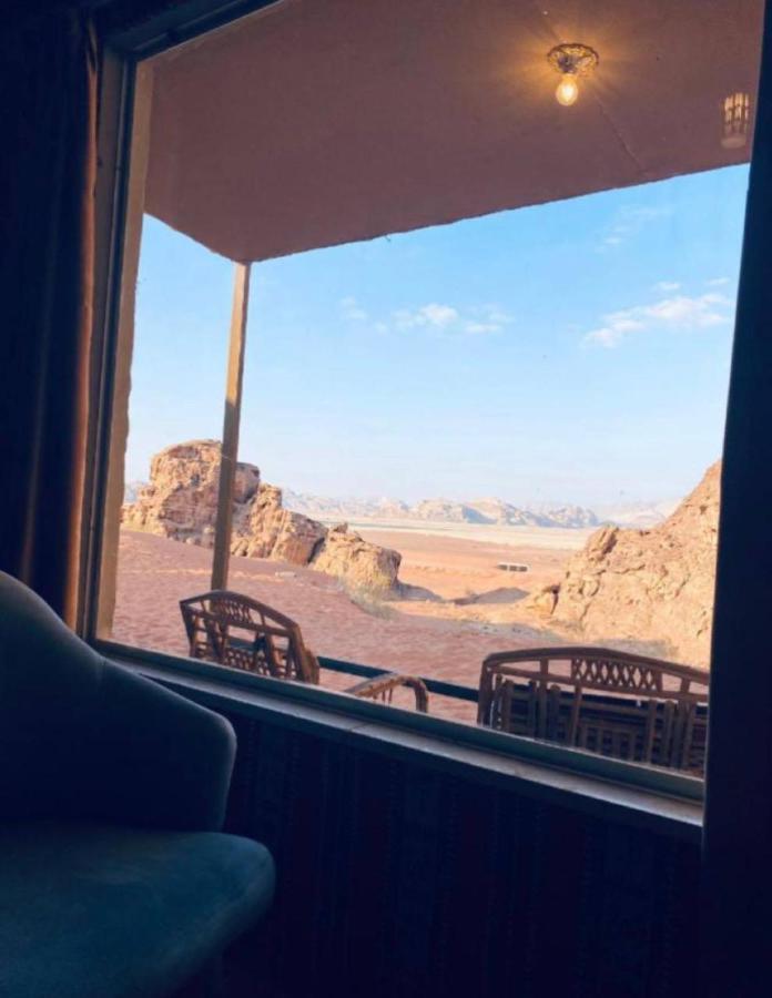 Abdullah Luxury Camp Daire Ram Vadisi Dış mekan fotoğraf