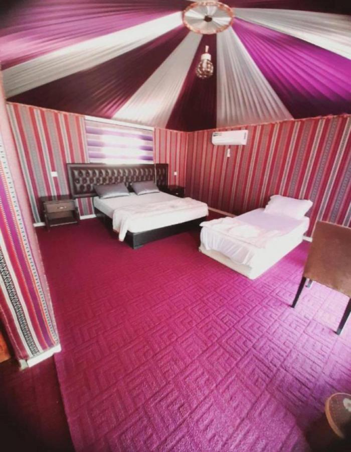 Abdullah Luxury Camp Daire Ram Vadisi Dış mekan fotoğraf