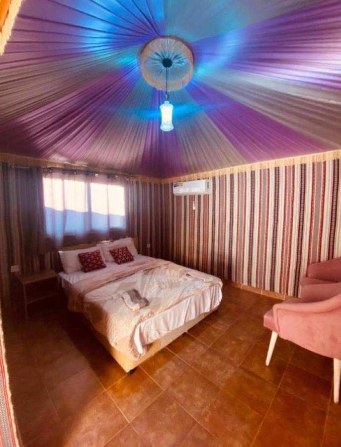 Abdullah Luxury Camp Daire Ram Vadisi Dış mekan fotoğraf