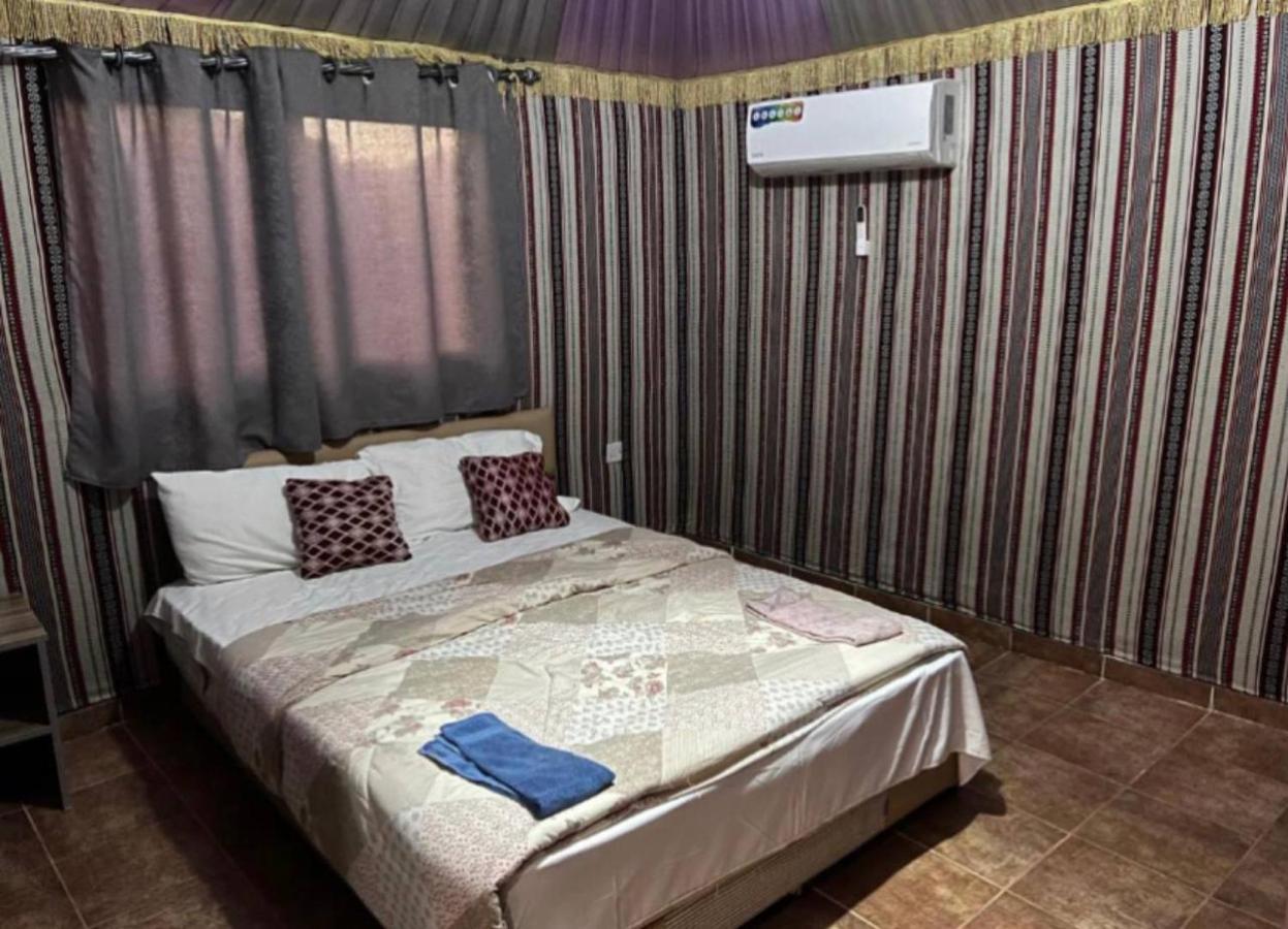 Abdullah Luxury Camp Daire Ram Vadisi Dış mekan fotoğraf