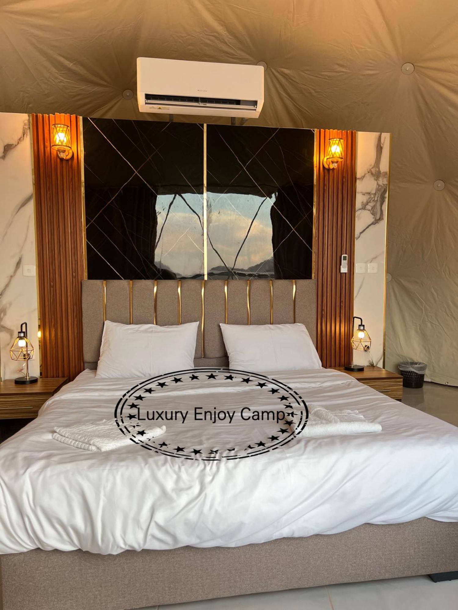 Abdullah Luxury Camp Daire Ram Vadisi Dış mekan fotoğraf