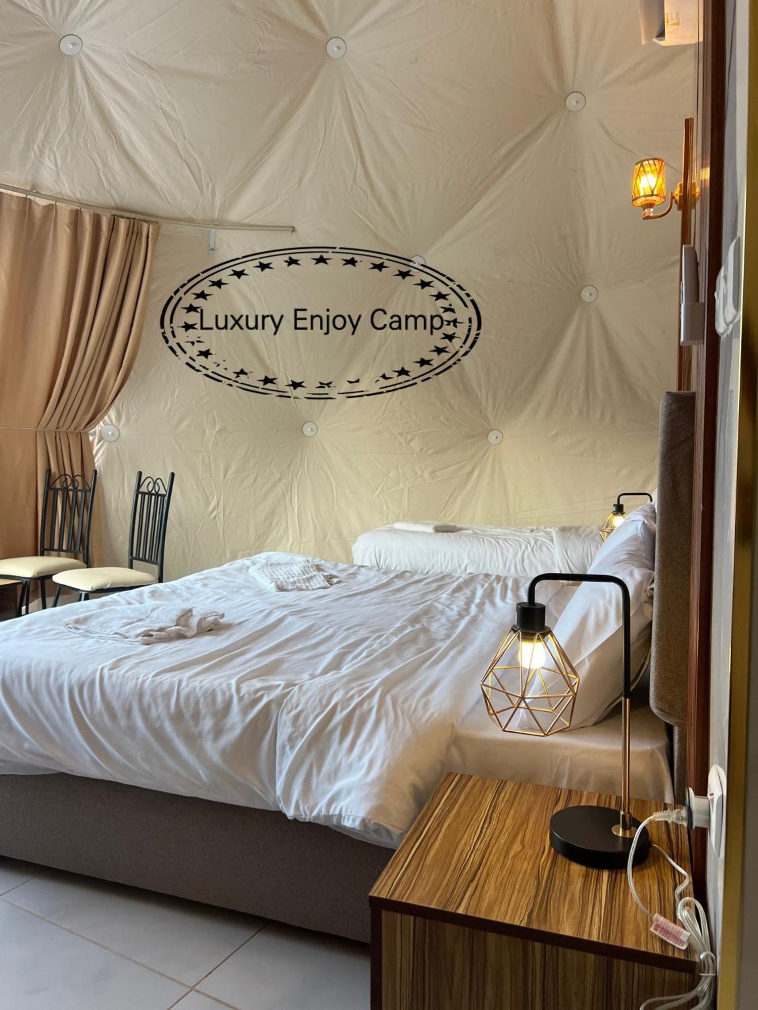 Abdullah Luxury Camp Daire Ram Vadisi Dış mekan fotoğraf