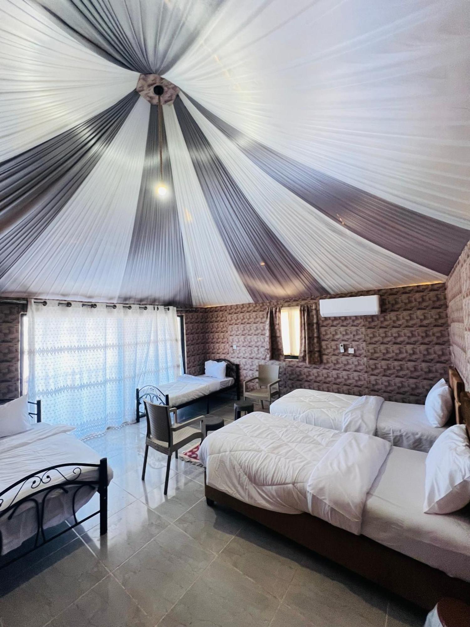 Abdullah Luxury Camp Daire Ram Vadisi Dış mekan fotoğraf