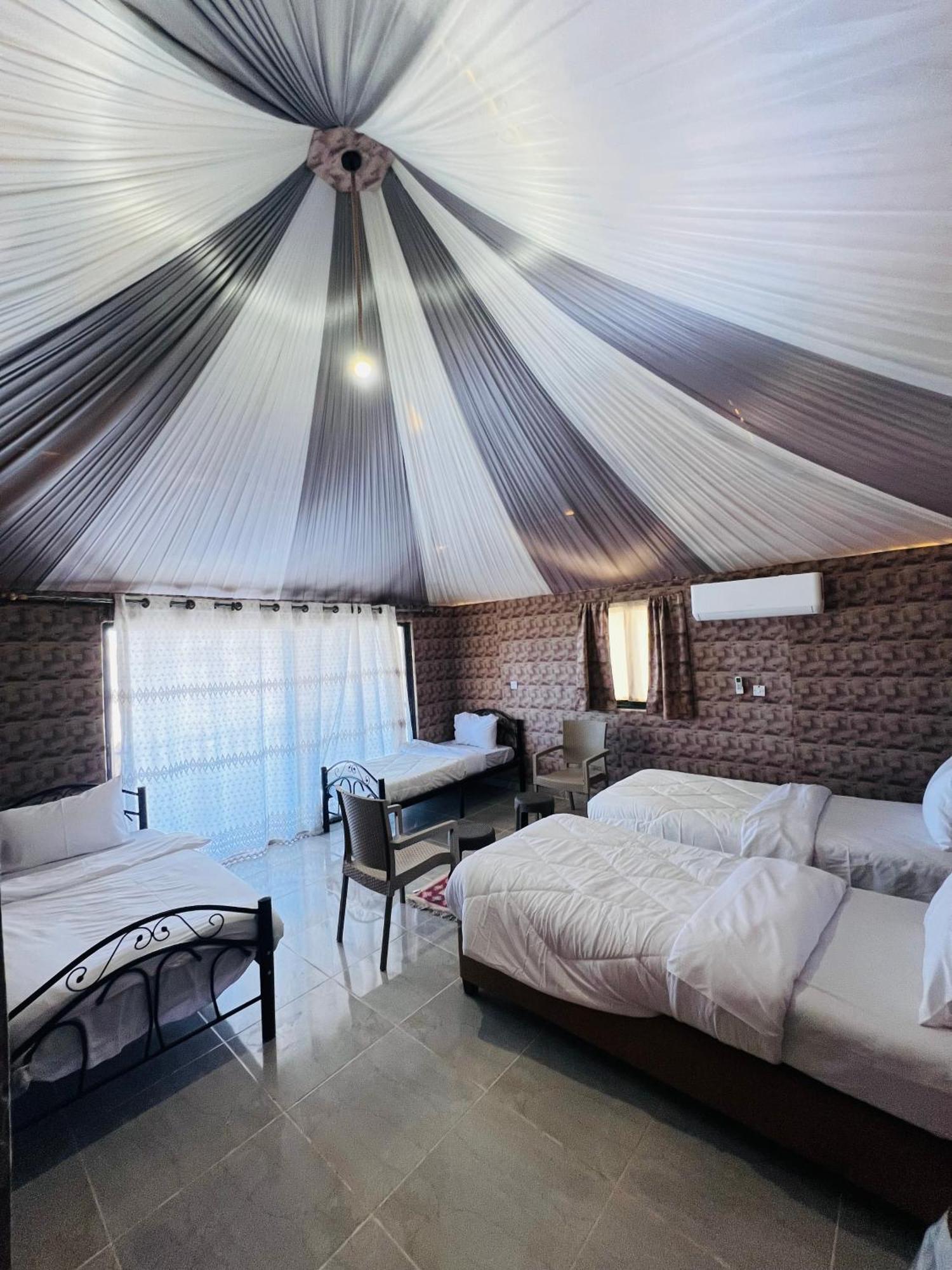Abdullah Luxury Camp Daire Ram Vadisi Dış mekan fotoğraf