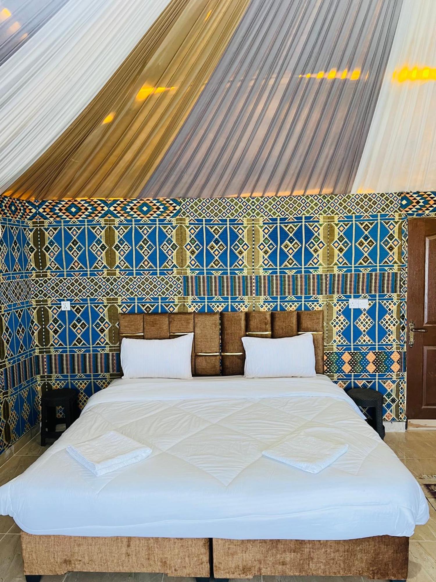 Abdullah Luxury Camp Daire Ram Vadisi Dış mekan fotoğraf