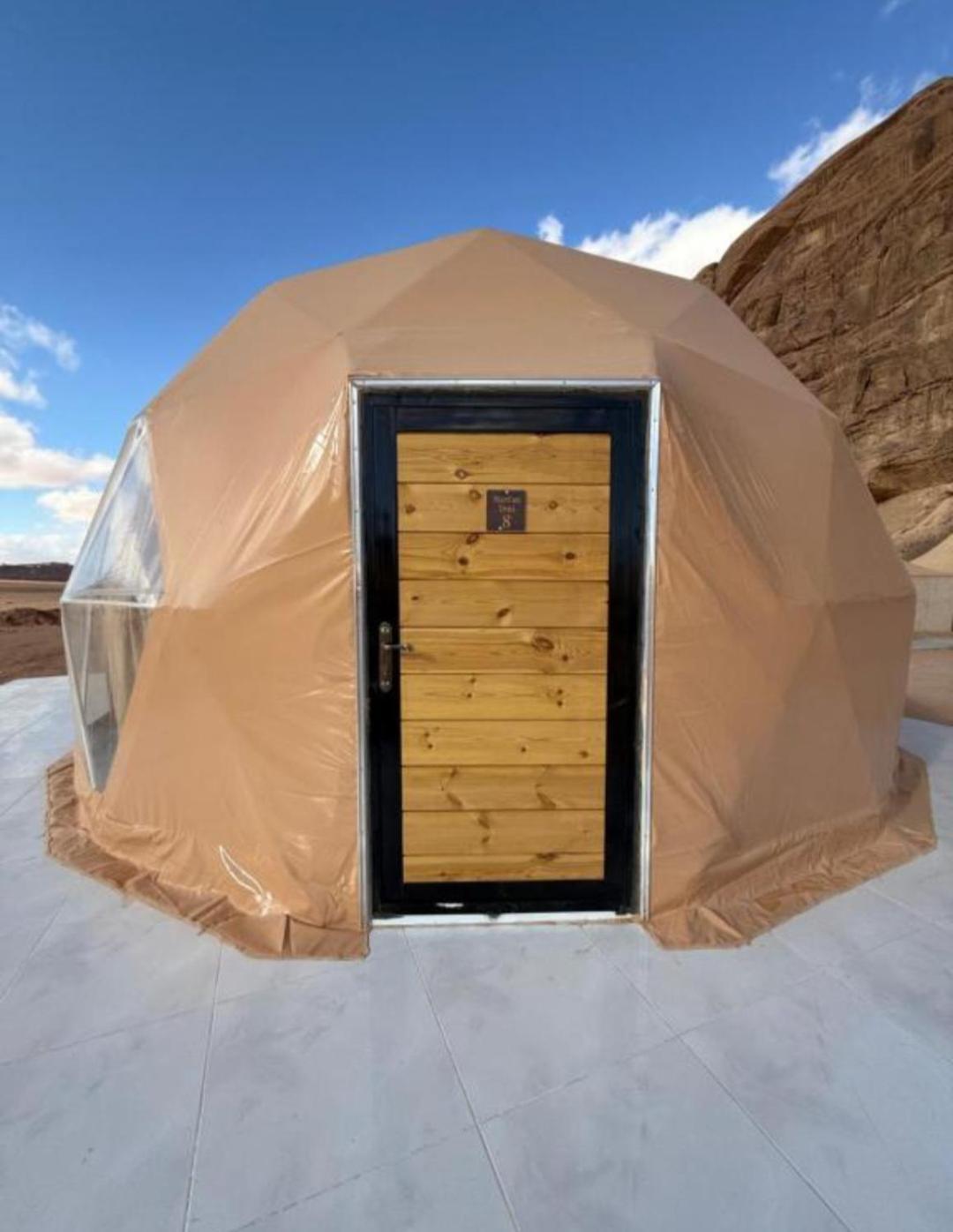 Abdullah Luxury Camp Daire Ram Vadisi Dış mekan fotoğraf