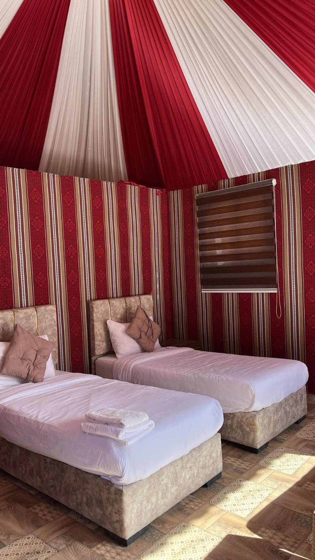 Abdullah Luxury Camp Daire Ram Vadisi Dış mekan fotoğraf