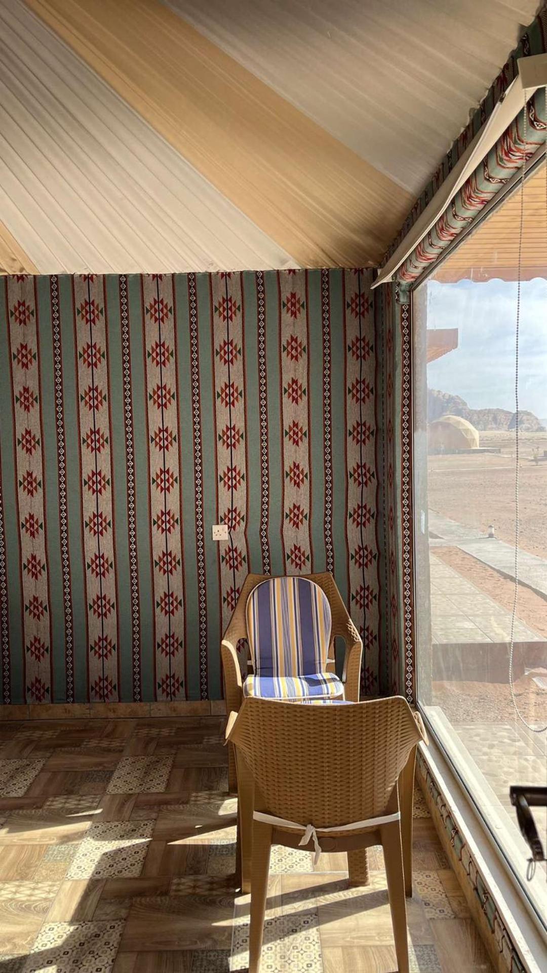 Abdullah Luxury Camp Daire Ram Vadisi Dış mekan fotoğraf
