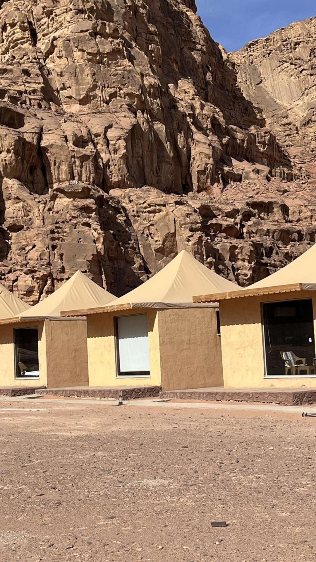 Abdullah Luxury Camp Daire Ram Vadisi Dış mekan fotoğraf