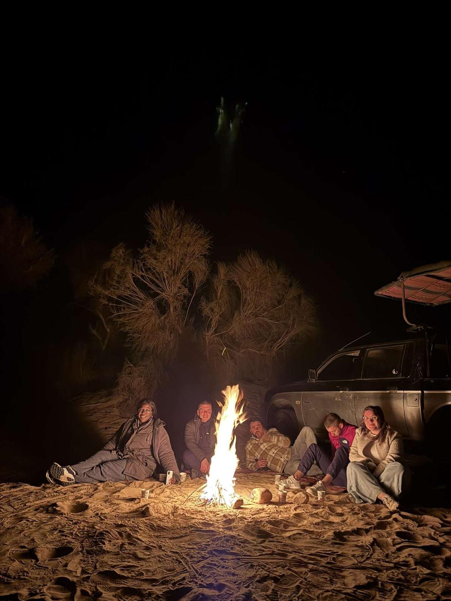 Abdullah Luxury Camp Daire Ram Vadisi Dış mekan fotoğraf