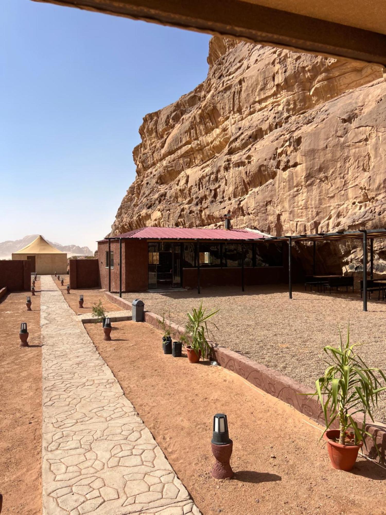 Abdullah Luxury Camp Daire Ram Vadisi Dış mekan fotoğraf