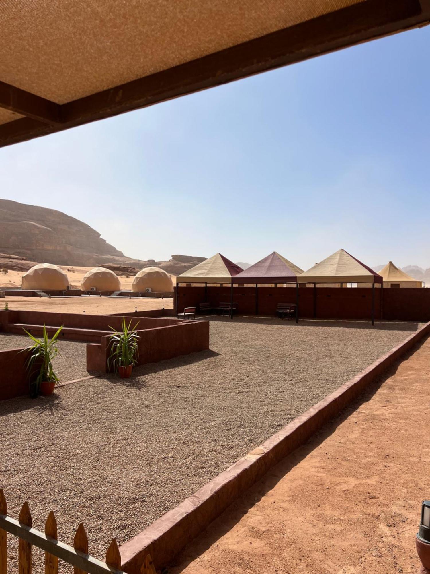 Abdullah Luxury Camp Daire Ram Vadisi Dış mekan fotoğraf